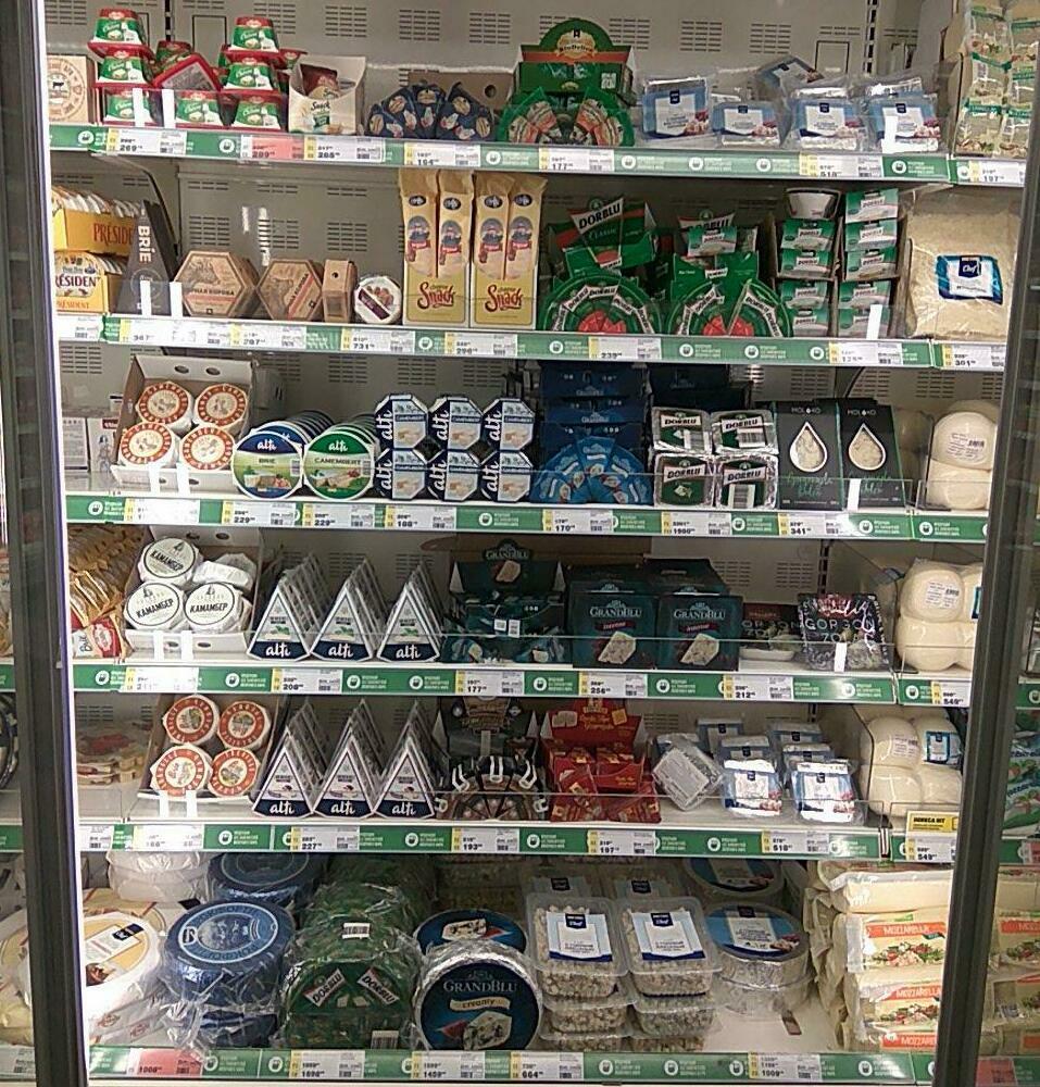 Мерчандайзинг продукции Wrygley в сети Магнит и Пятерочка Мерчандайзинг продукции Wrygley в сети Магнит и Пятерочка